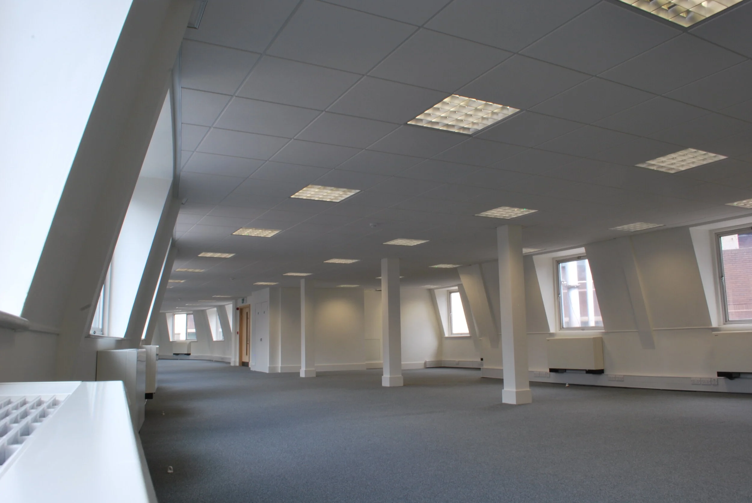 CPC Interiors commercial fit-out work