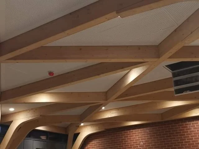 Bespoke carpentry and joinery work